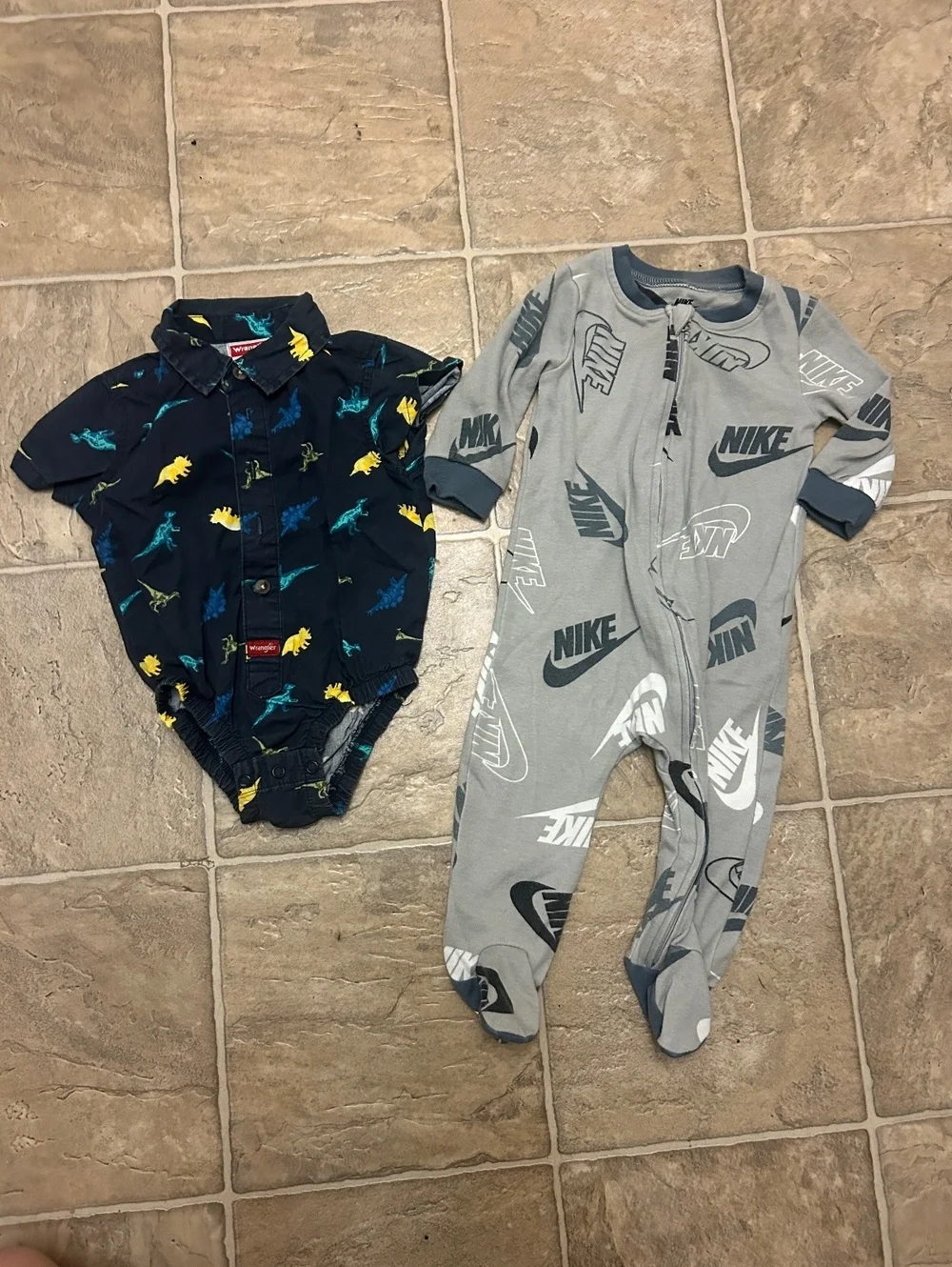 Baby Boy 9M Clothes Bundle 8 Pc Nike Gap H&M Carters Sesame Street Football